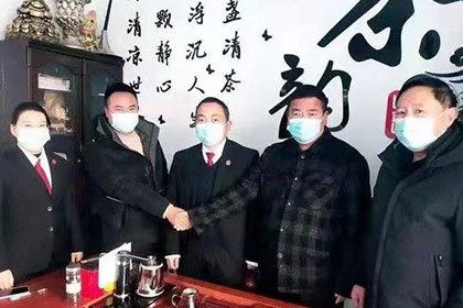 泰宁要债公司